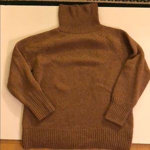 Aritzia Day Off Turtleneck Sweater